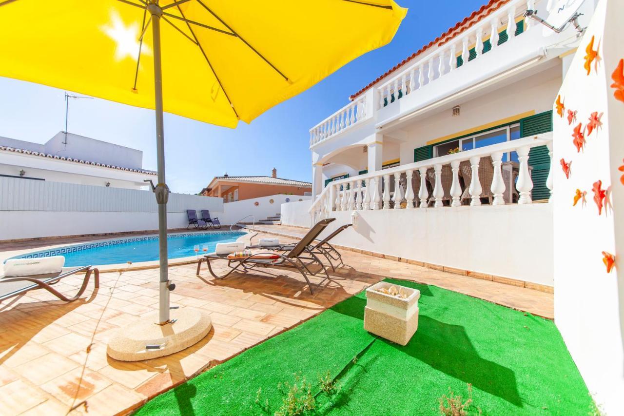 D01 - Orange Grove Villa Sargacal エクステリア 写真