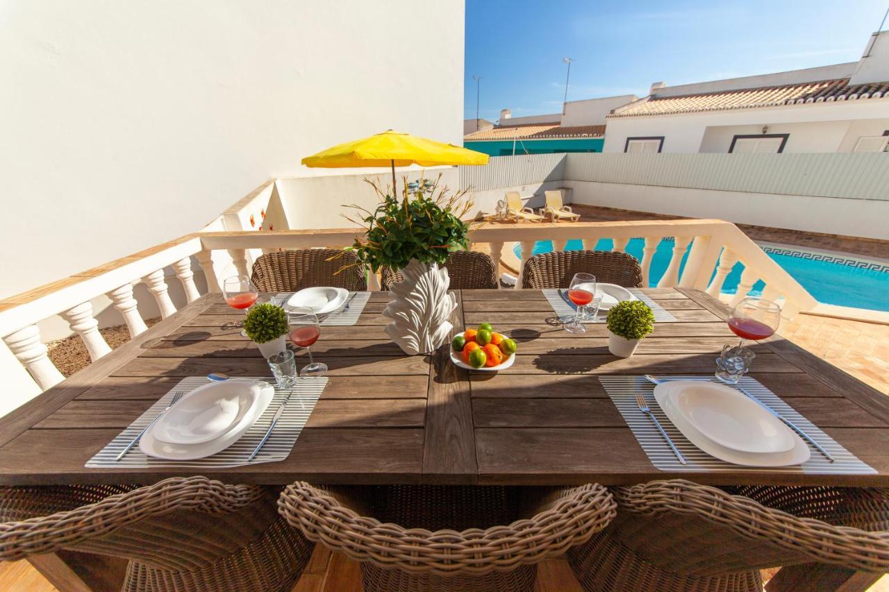 D01 - Orange Grove Villa Sargacal エクステリア 写真